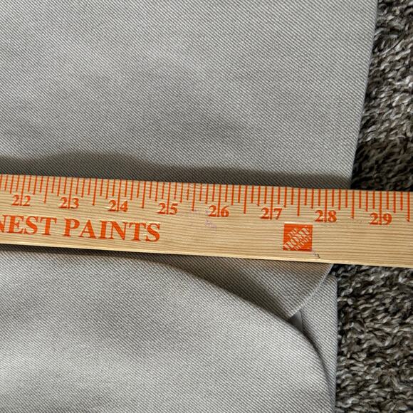 American Eagle AE Women's Solid Blazer Medium Tan Long Modern Office Workwear - Picture 7 of 10